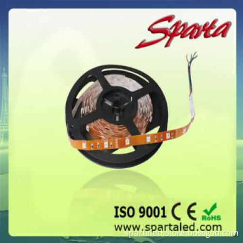 Low voltage 12V led strip light 5050